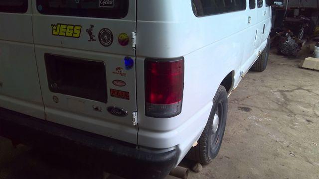 2006 Ford F-150 WHITE Photo 4