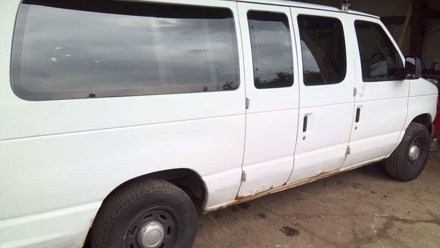 2006 Ford F-150 WHITE Photo 5