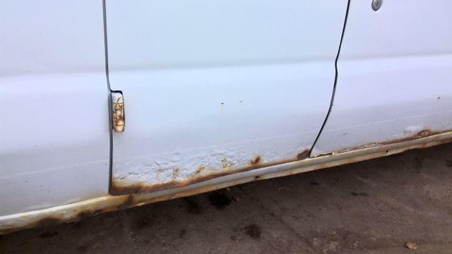 2006 Ford F-150 WHITE Photo 7