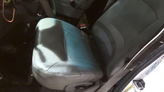 2006 Ford F-250 WHITE Photo 8