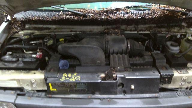 2006 Ford F-250 WHITE Photo 10
