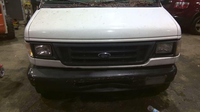2006 Ford F-250 WHITE Photo 11