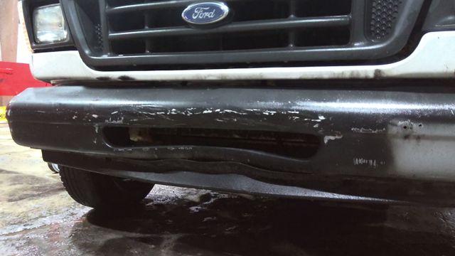 2006 Ford F-250 WHITE Photo 12