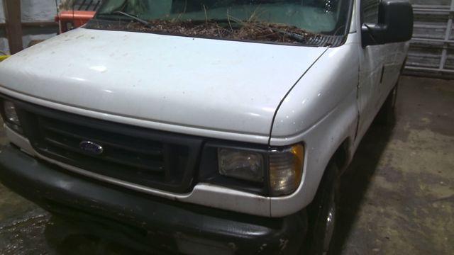 2006 Ford F-250 WHITE Photo 13