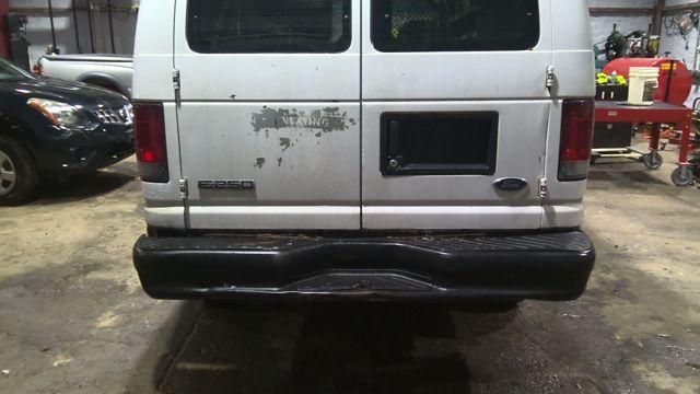 2006 Ford F-250 WHITE Photo 5