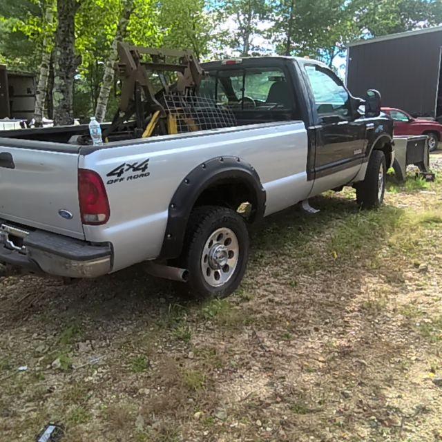 2006 Ford F-350 Super Duty  Photo 13
