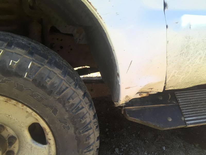 2006 Ford F-350 Super Duty WHITE Photo 10