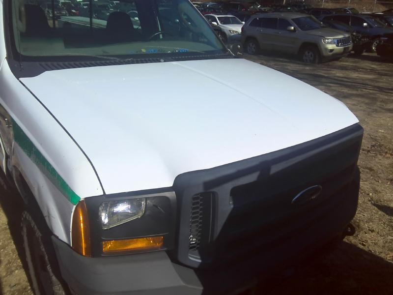 2006 Ford F-350 Super Duty WHITE Photo 7