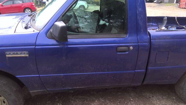 2006 Ford Ranger BLUE Photo 11