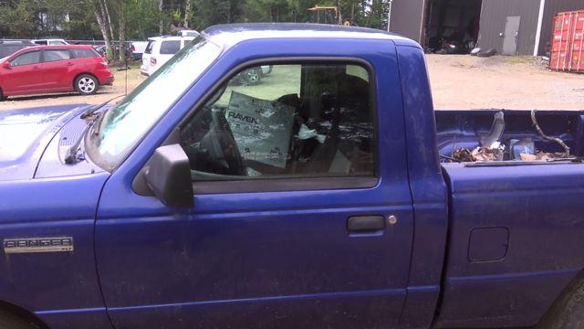 2006 Ford Ranger BLUE Photo 12