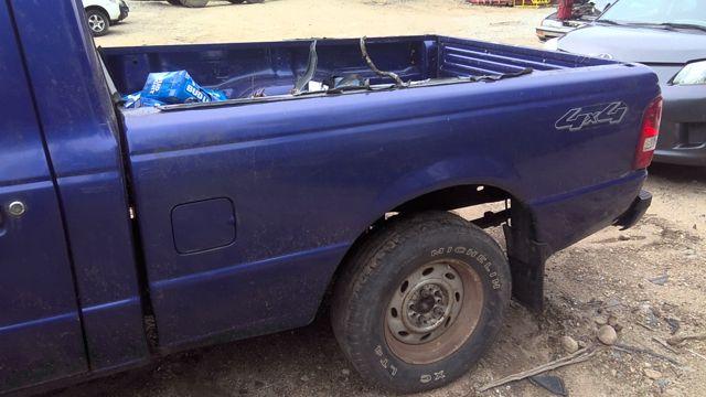 2006 Ford Ranger BLUE Photo 13