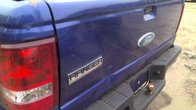 2006 Ford Ranger BLUE Photo 3