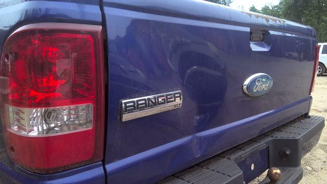 2006 Ford Ranger BLUE Photo 4