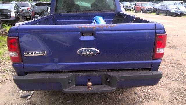 2006 Ford Ranger BLUE Photo 5