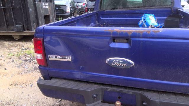 2006 Ford Ranger BLUE Photo 6