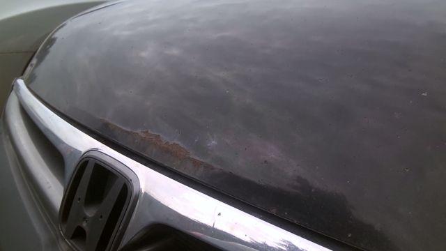 2006 Honda Accord BLACK Photo 10