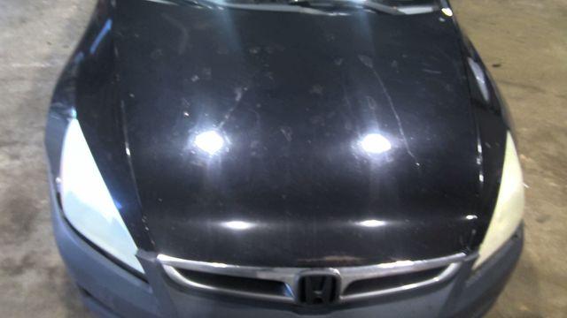 2006 Honda Accord BLACK Photo 3