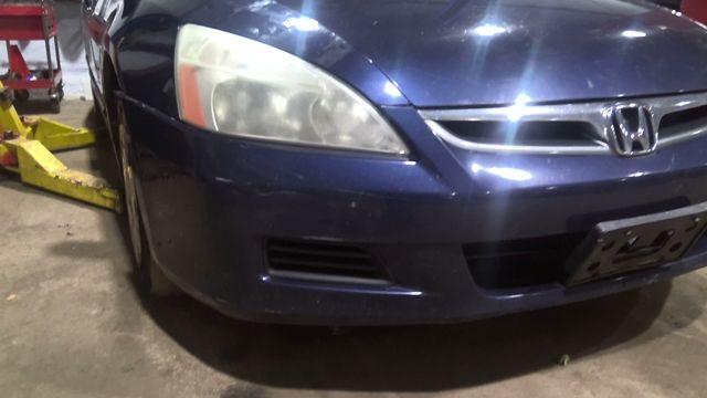 2006 Honda Accord BLUE Photo 9