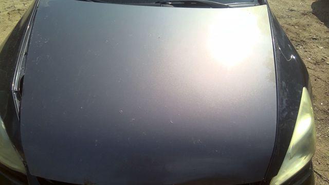 2006 Honda Accord GRAY Photo 11
