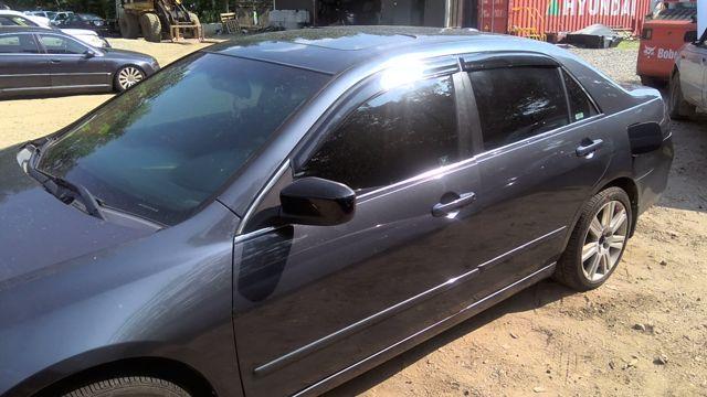 2006 Honda Accord GRAY Photo 14