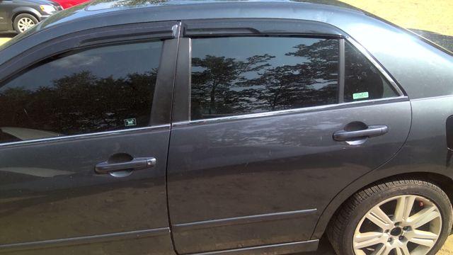 2006 Honda Accord GRAY Photo 2