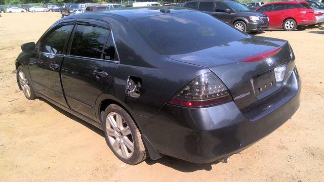 2006 Honda Accord GRAY Photo 4