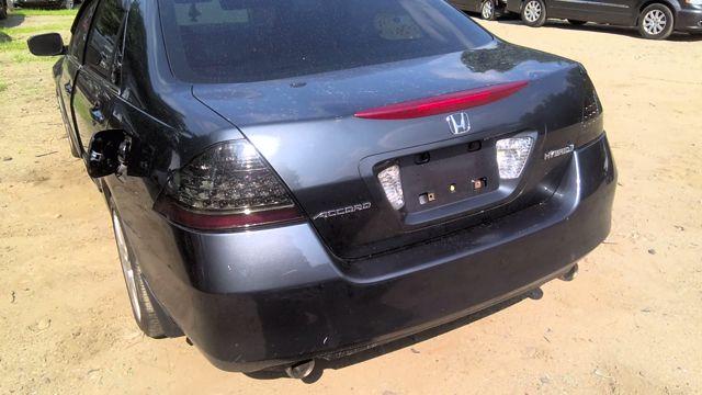 2006 Honda Accord GRAY Photo 5
