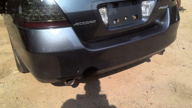 2006 Honda Accord GRAY Photo 6