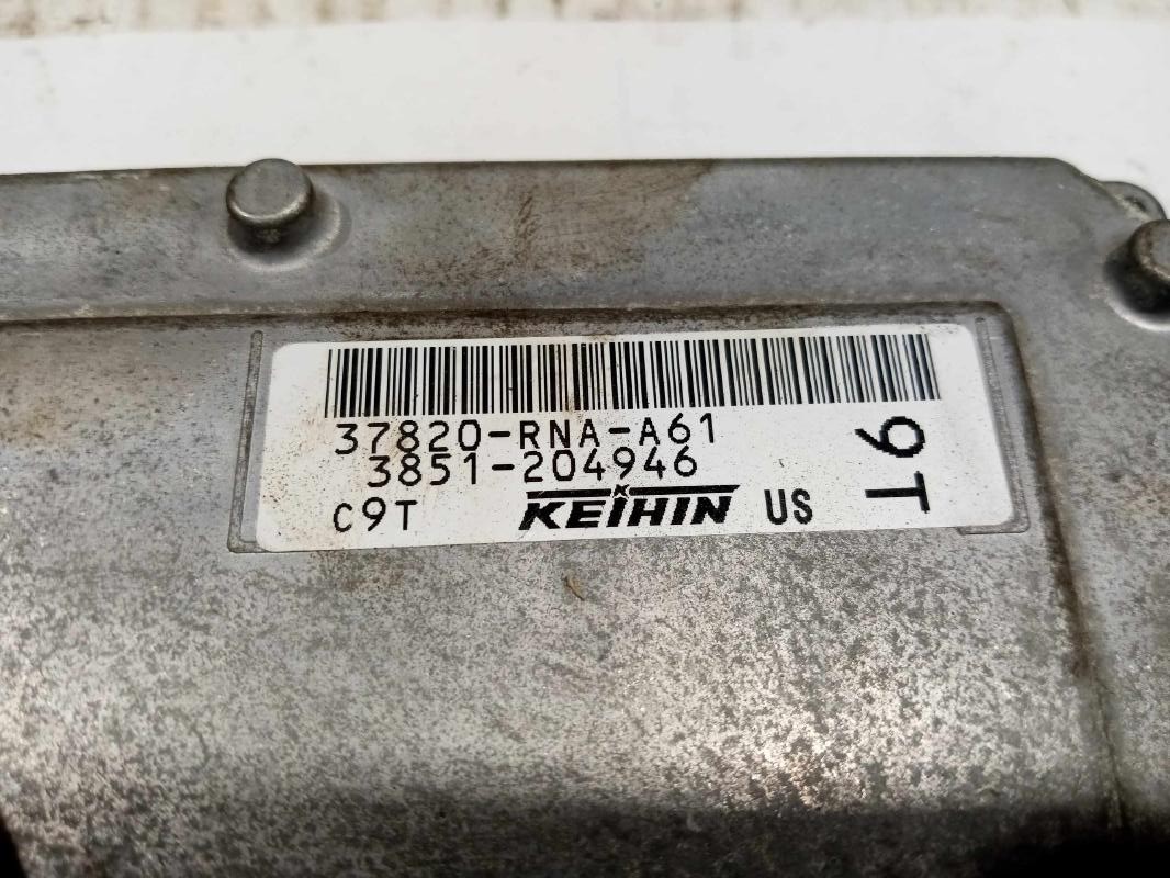 2006 Honda Civic BLUE Photo 7