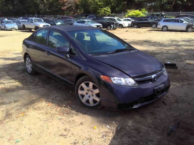 2006 Honda Civic BLUE Photo 11