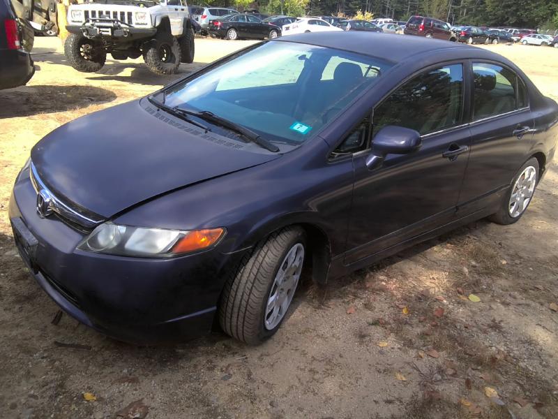 2006 Honda Civic BLUE Photo 12