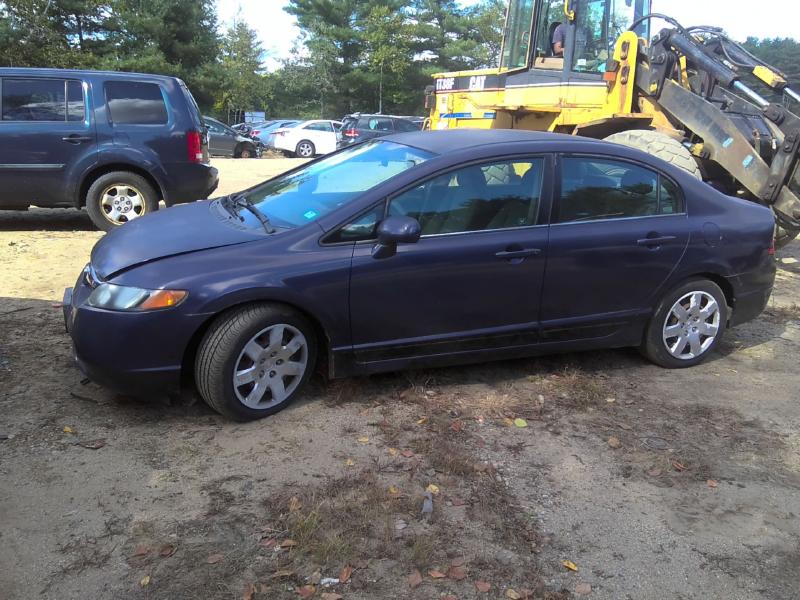 2006 Honda Civic BLUE Photo 13