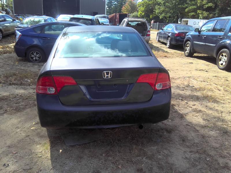 2006 Honda Civic BLUE Photo 2