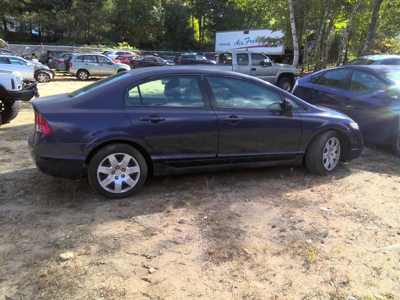 2006 Honda Civic BLUE Photo 3