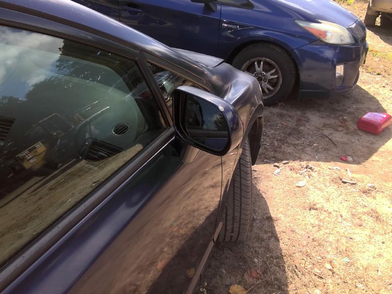2006 Honda Civic BLUE Photo 4