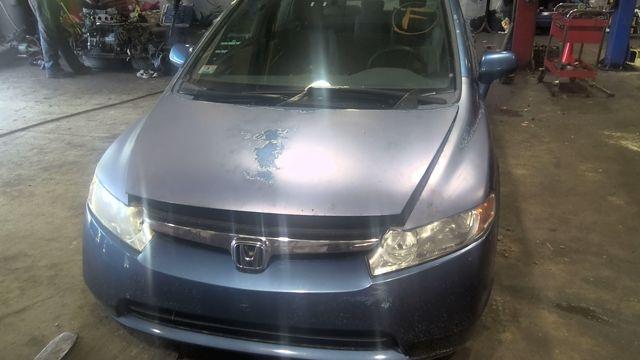 2006 Honda Civic LIGHT BLUE Photo 8