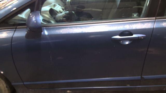 2006 Honda Civic LIGHT BLUE Photo 12