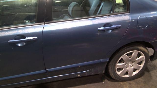 2006 Honda Civic LIGHT BLUE Photo 13