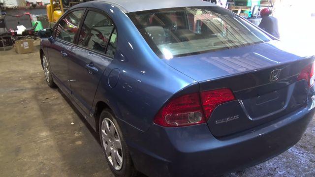 2006 Honda Civic LIGHT BLUE Photo 14