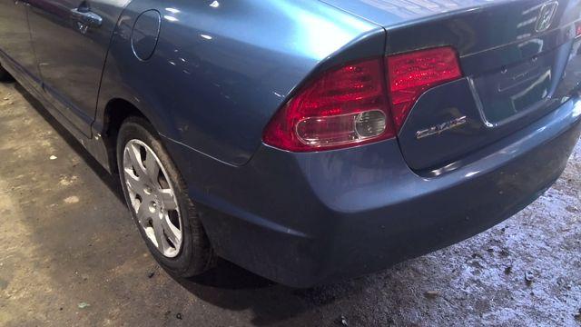 2006 Honda Civic LIGHT BLUE Photo 15
