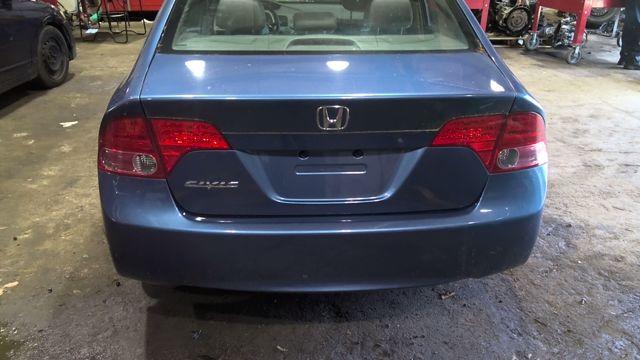 2006 Honda Civic LIGHT BLUE Photo 2