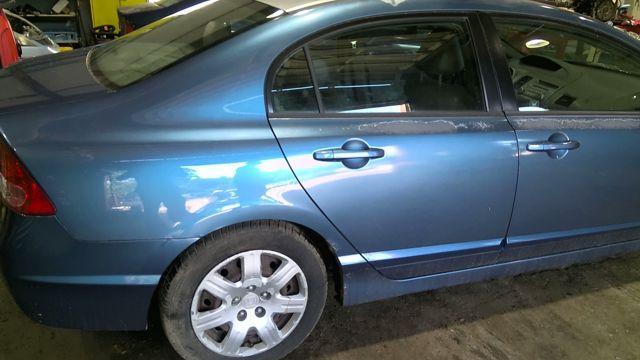 2006 Honda Civic LIGHT BLUE Photo 4