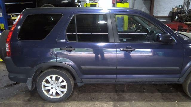 2006 Honda CR-V BLUE Photo 7