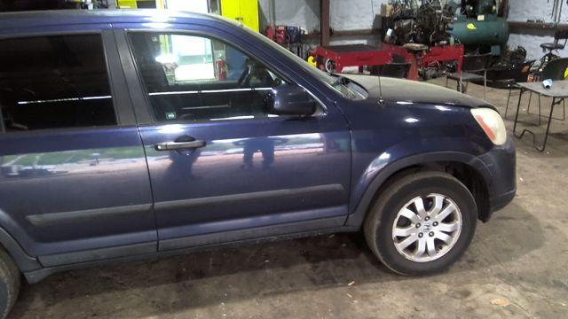 2006 Honda CR-V BLUE Photo 8