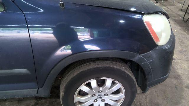 2006 Honda CR-V BLUE Photo 11