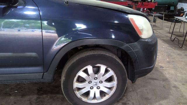 2006 Honda CR-V BLUE Photo 12