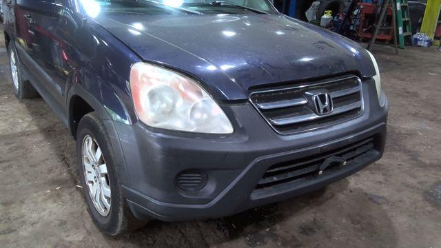 2006 Honda CR-V BLUE Photo 13