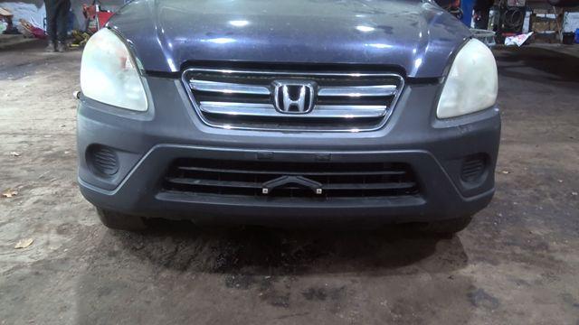 2006 Honda CR-V BLUE Photo 2