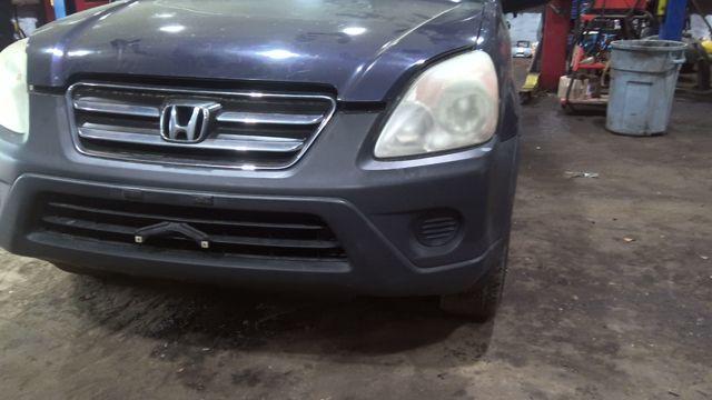 2006 Honda CR-V BLUE Photo 3