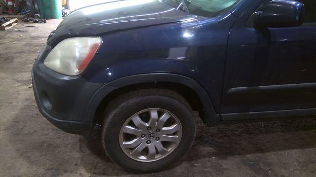 2006 Honda CR-V BLUE Photo 5